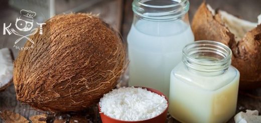 Как сделать домашнее кокосовое молоко, стружку и масло из кокоса